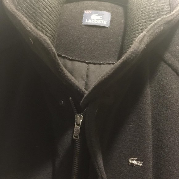 Lacoste winter coat for men - Picture 3 of 10